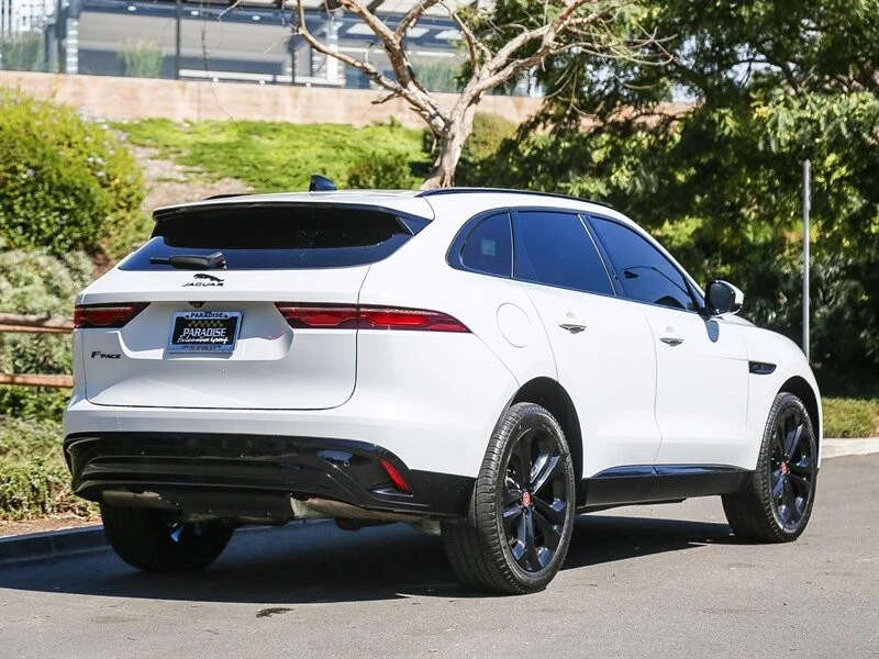 2023 Jaguar F-Pace - Image 6 of 21
