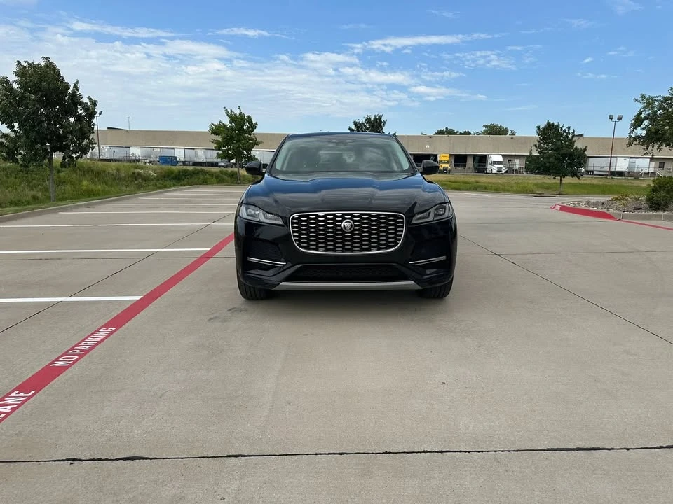 2023 Jaguar F-Pace - Image 2 of 20
