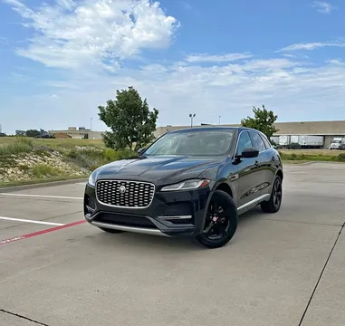 2023 Jaguar F-PACE P250 S Sport Utility