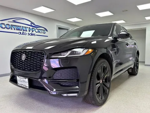 2023 Jaguar F-PACE P250 S
