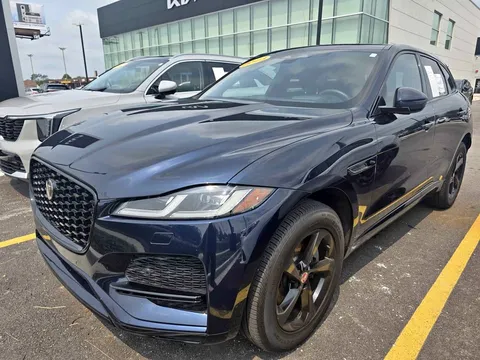 2023 Jaguar F-PACE P250 S Sport Utility 4D