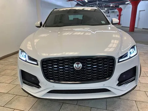 2023 Jaguar F-PACE P250 S Sport Utility 4D