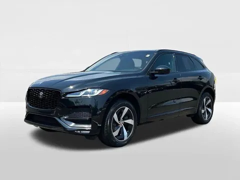 2023 Jaguar F-PACE P250 S Sport Utility 4D
