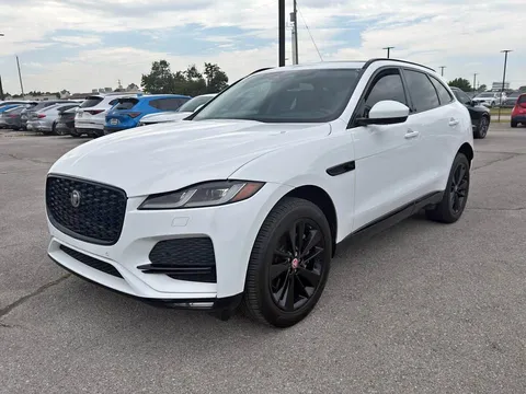 2023 Jaguar F-PACE P250 S Sport Utility 4D