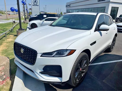 2023 Jaguar F-PACE P250 S