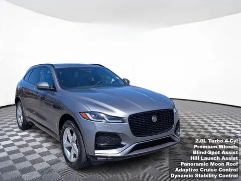 2023 Jaguar F-PACE P250 S Sport Utility 4D