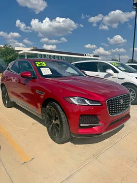 2023 Jaguar F-PACE P250 S Sport Utility 4D