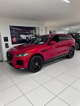 2023 Jaguar F-PACE P250 Sport Utility 4D