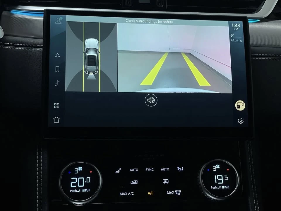 2023 Jaguar F-Pace - Image 14 of 20