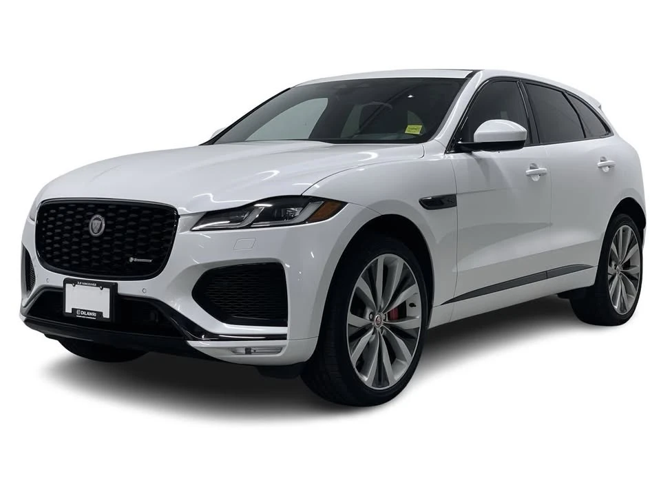 2023 Jaguar F-Pace - Image 5 of 20