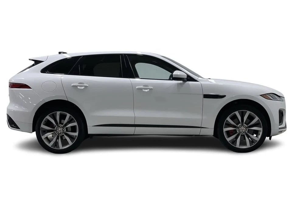 2023 Jaguar F-Pace - Image 8 of 20