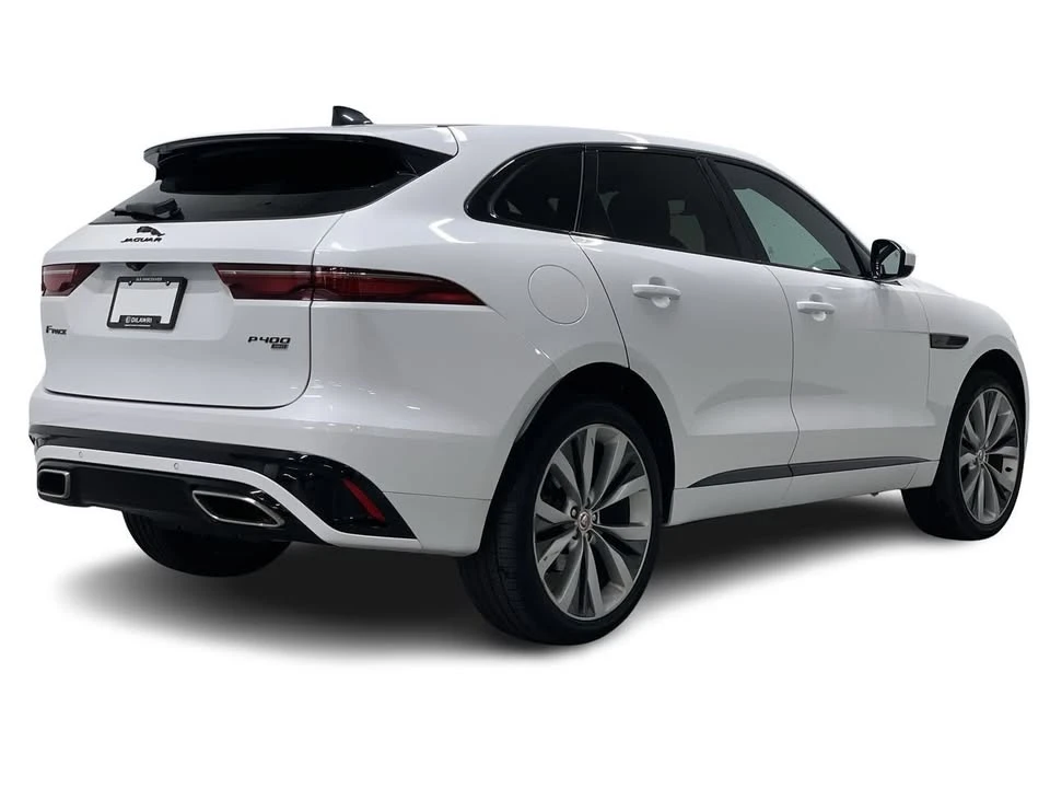 2023 Jaguar F-Pace - Image 7 of 20