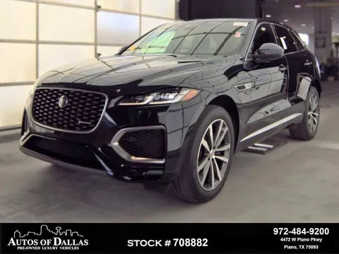 2023 Jaguar F-PACE P400 R-Dynamic S
