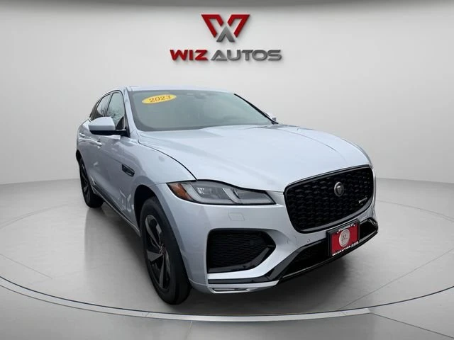 2023 Jaguar F-Pace - Image 3 of 18