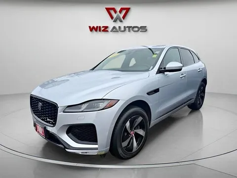 2023 Jaguar F-PACE P400 R-Dynamic S