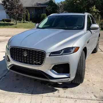 2023 Jaguar F-PACE · P400 R-Dynamic S Sport Utility 4D