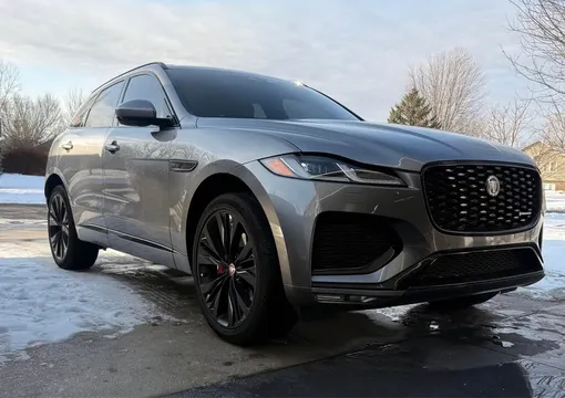 2023 Jaguar F-PACE · P400 R-Dynamic S Sport Utility 4D