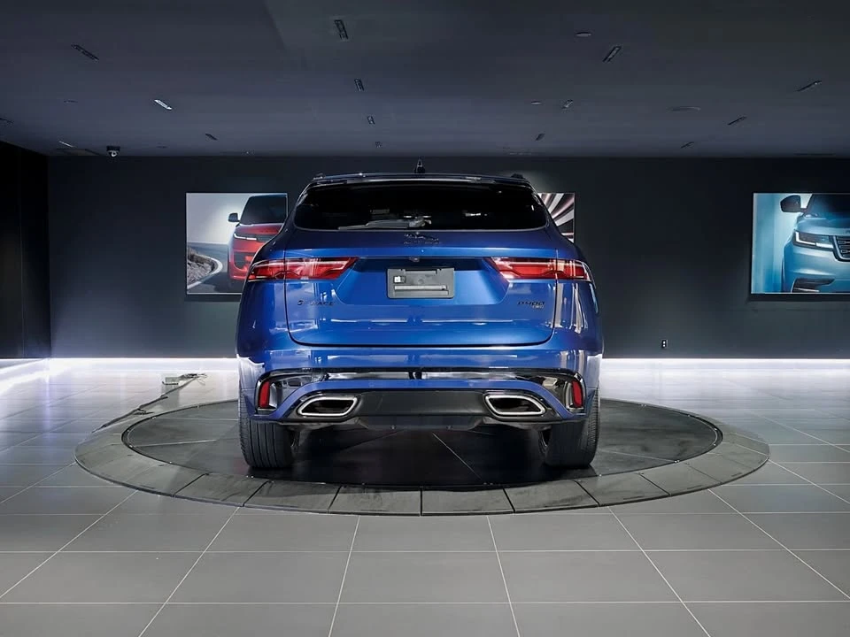 2023 Jaguar F-Pace - Image 6 of 20
