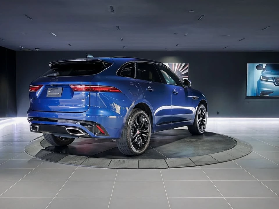 2023 Jaguar F-Pace - Image 5 of 20