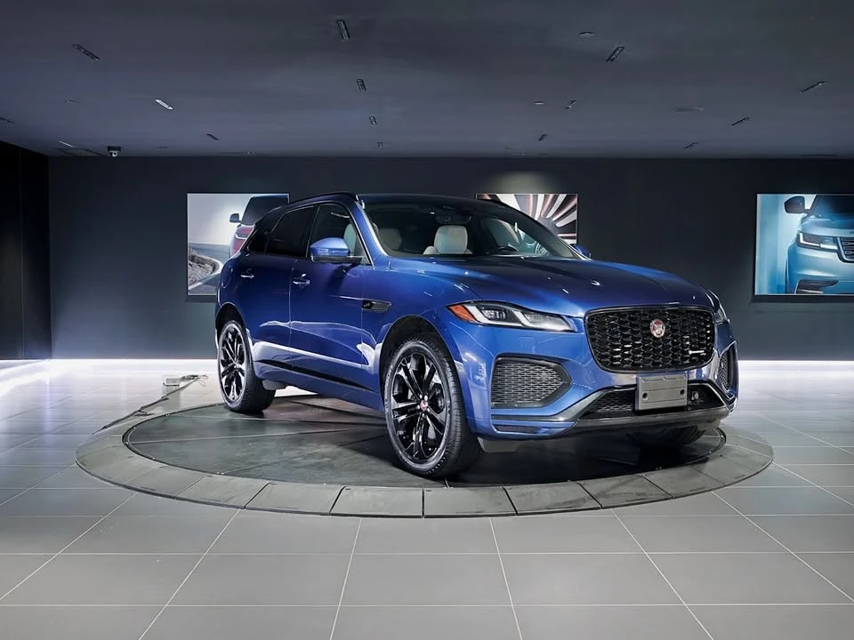 2023 Jaguar F-Pace - Image 3 of 20