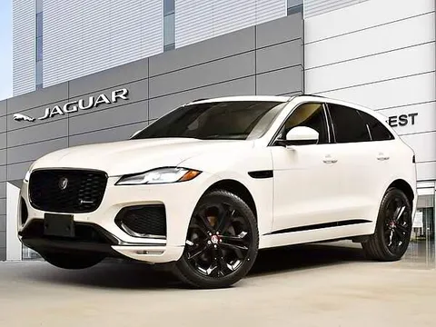 2023 Jaguar F-PACE R-Dynamic S P250