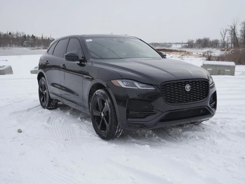 2023 Jaguar F-Pace - Image 3 of 20