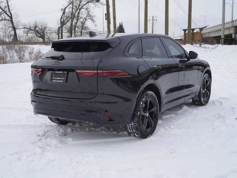 2023 Jaguar F-Pace - Image 7 of 20