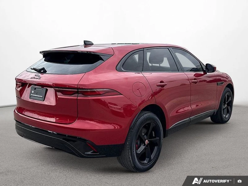 2023 Jaguar F-Pace - Image 7 of 20