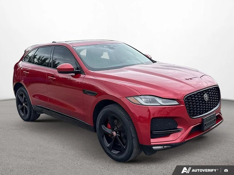 2023 Jaguar F-Pace - Image 3 of 20