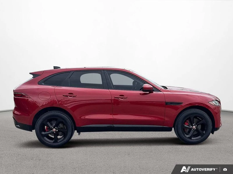 2023 Jaguar F-Pace - Image 8 of 20