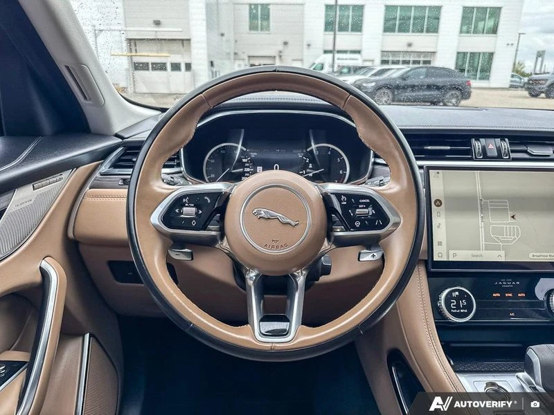 2023 Jaguar F-Pace - Image 16 of 20