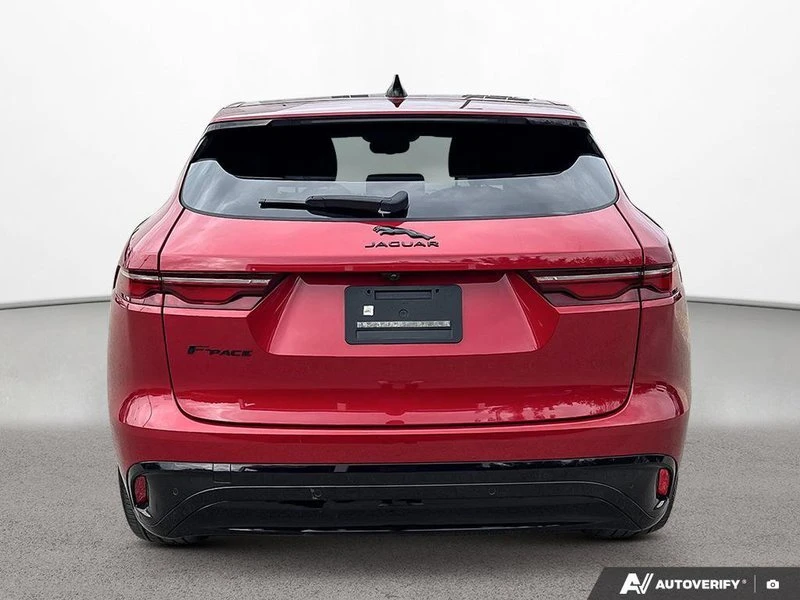 2023 Jaguar F-Pace - Image 6 of 20