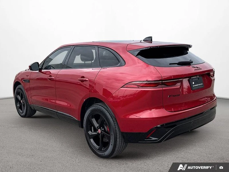 2023 Jaguar F-Pace - Image 5 of 20