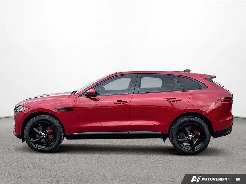 2023 Jaguar F-Pace - Image 4 of 20