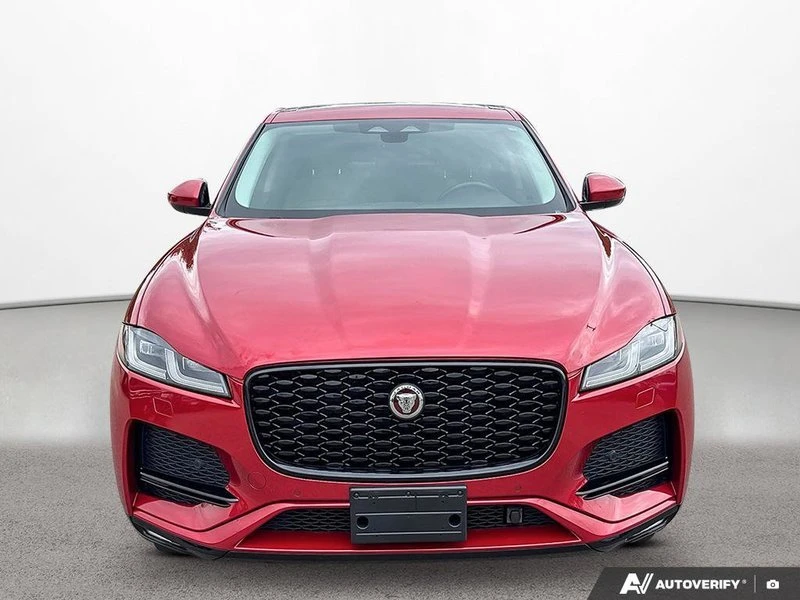 2023 Jaguar F-Pace - Image 2 of 20