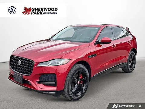2023 Jaguar F-PACE P250 S