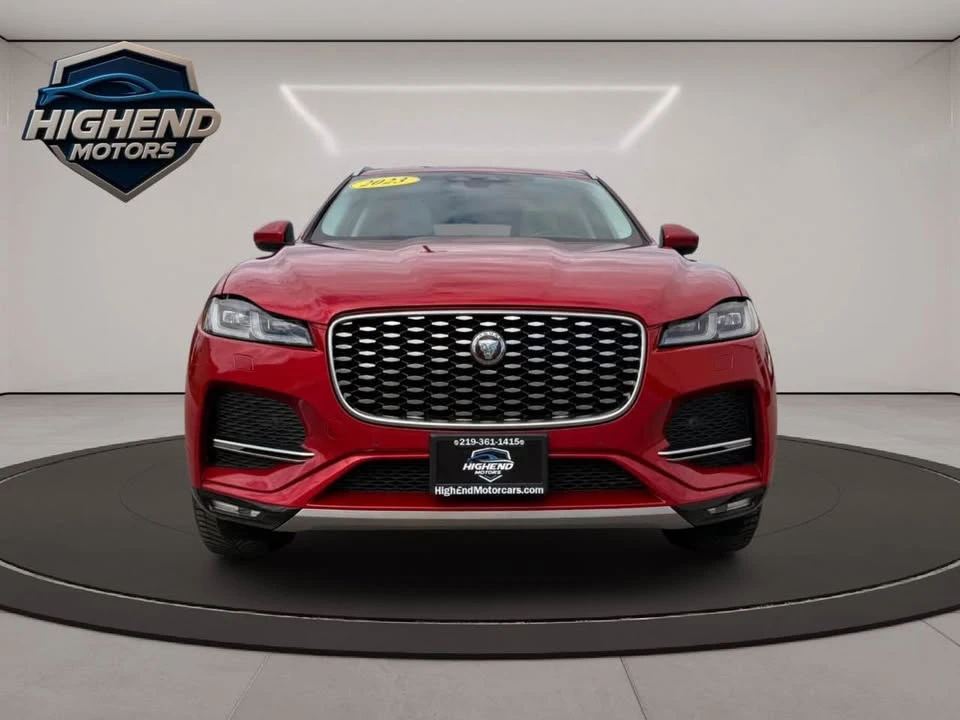 2023 Jaguar F-Pace SVR - Image 5 of 8