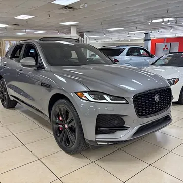 2023 Jaguar F-PACE S