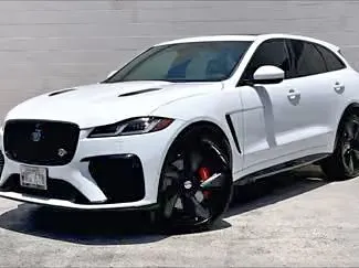 2023 Jaguar F-PACE SVR AWD