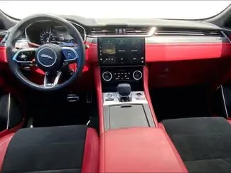 2023 Jaguar F-Pace SVR - Image 10 of 16