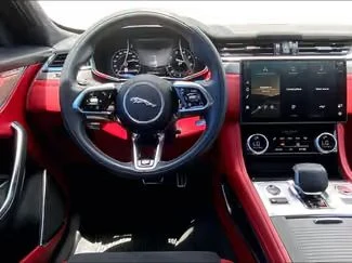 2023 Jaguar F-Pace SVR - Image 14 of 16