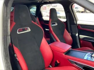 2023 Jaguar F-Pace SVR - Image 13 of 16