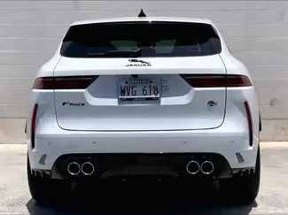 2023 Jaguar F-Pace SVR - Image 5 of 16