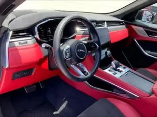 2023 Jaguar F-Pace SVR - Image 2 of 16