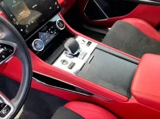 2023 Jaguar F-Pace SVR - Image 16 of 16