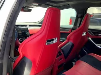 2023 Jaguar F-Pace SVR - Image 12 of 16