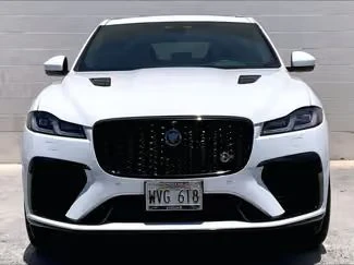 2023 Jaguar F-Pace SVR - Image 6 of 16