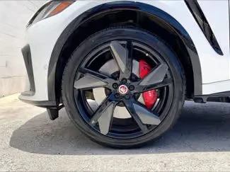 2023 Jaguar F-Pace SVR - Image 8 of 16
