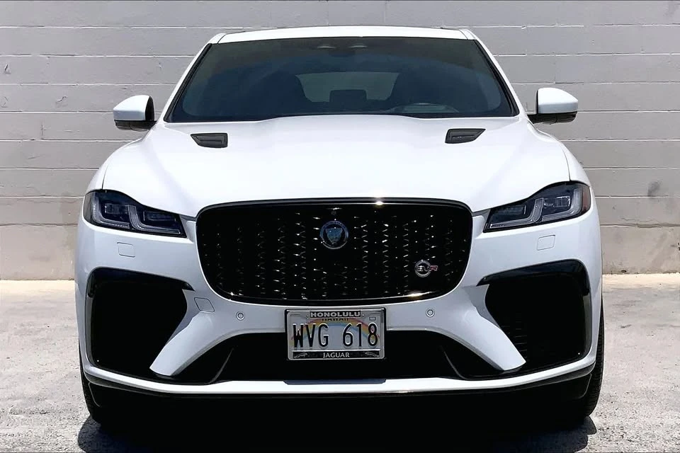 2023 Jaguar F-Pace SVR - Image 6 of 20
