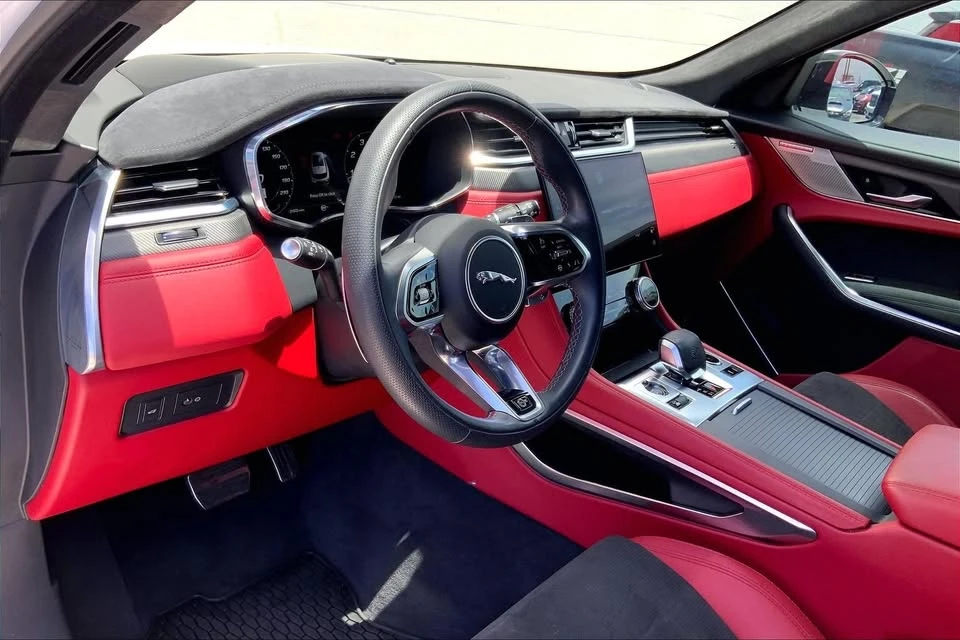 2023 Jaguar F-Pace SVR - Image 2 of 20